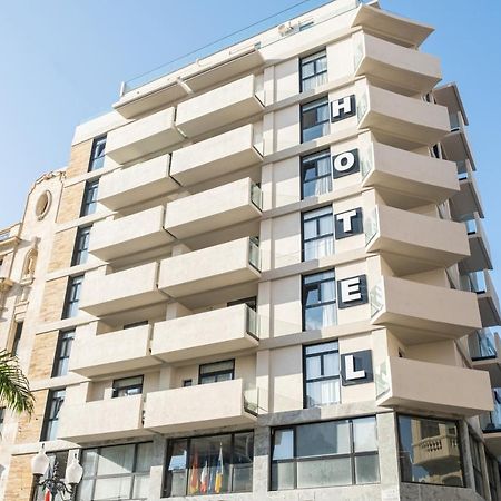 Hotel Adonis Capital Santa Cruz de Tenerife Exterior foto