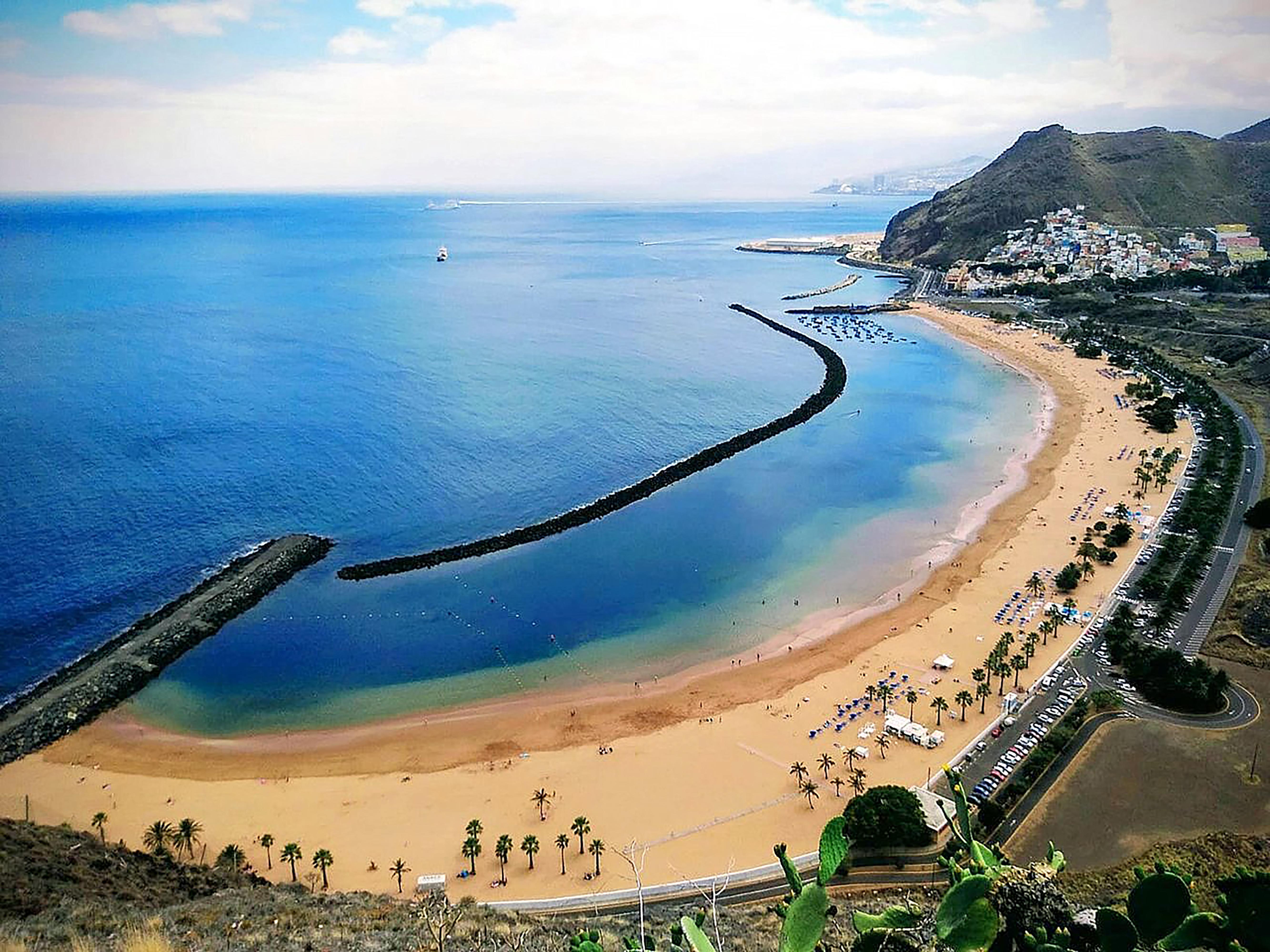 Hotel Adonis Capital Santa Cruz de Tenerife Exterior foto