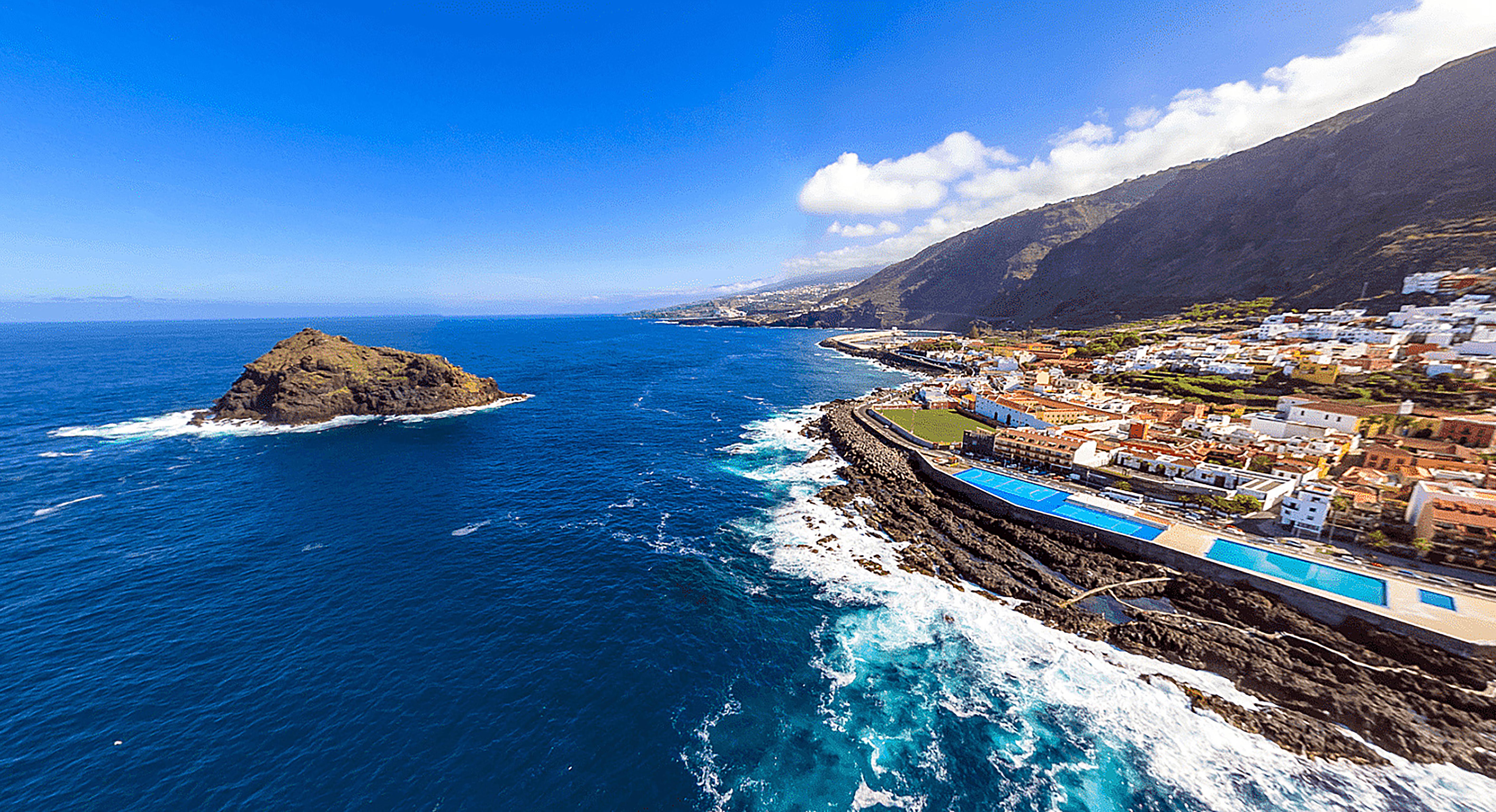 Hotel Adonis Capital Santa Cruz de Tenerife Exterior foto