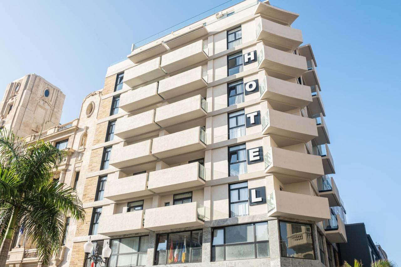 Hotel Adonis Capital Santa Cruz de Tenerife Exterior foto