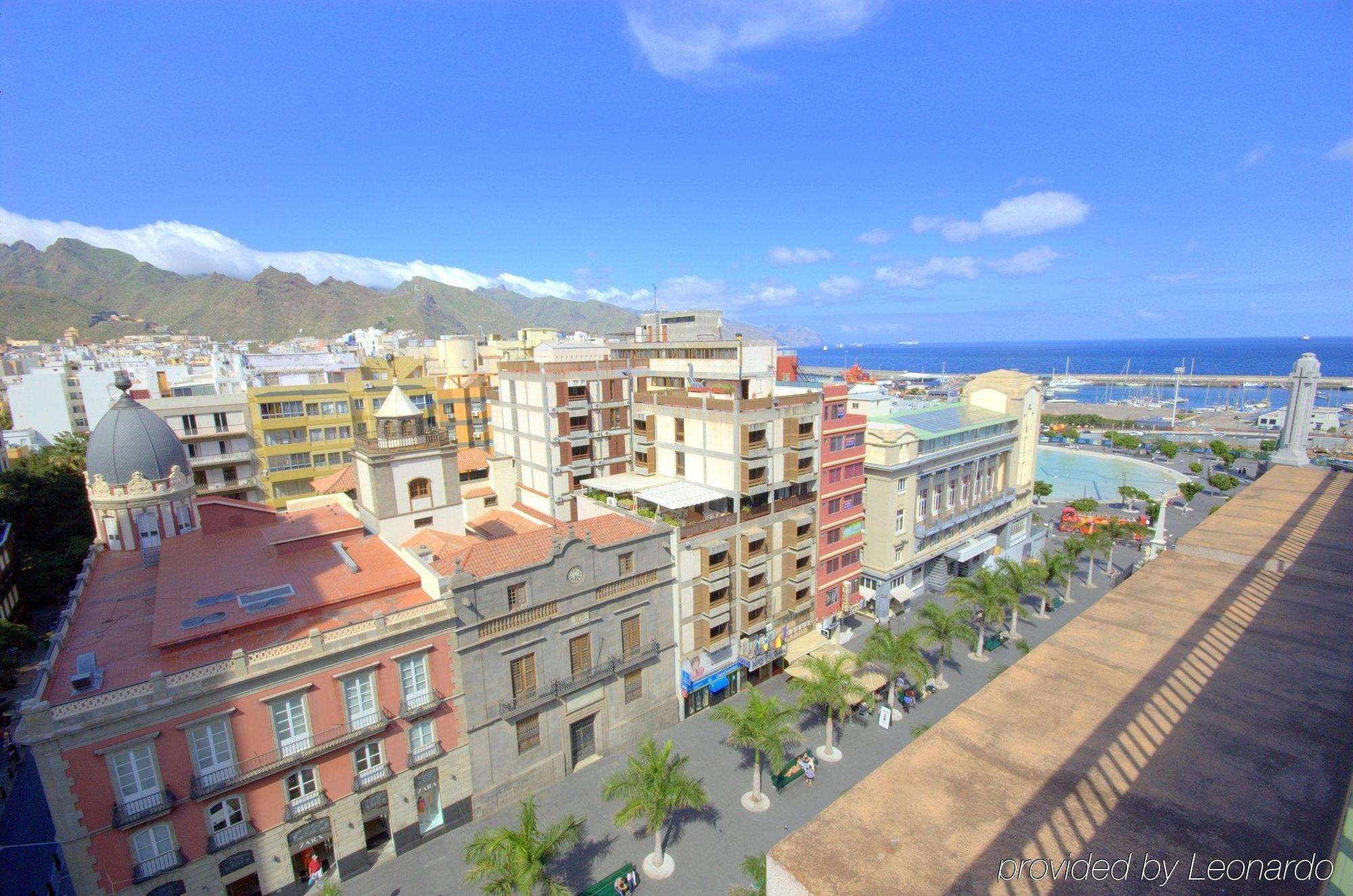 Hotel Adonis Capital Santa Cruz de Tenerife Exterior foto