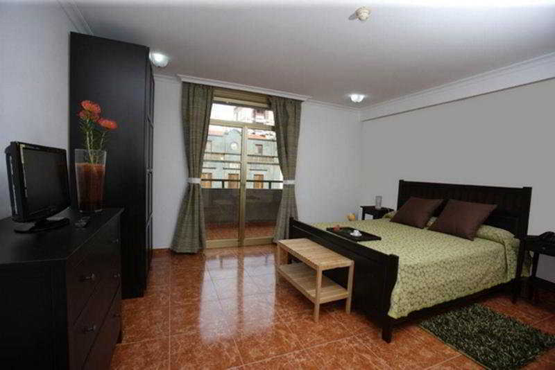 Hotel Adonis Capital Santa Cruz de Tenerife Quarto foto