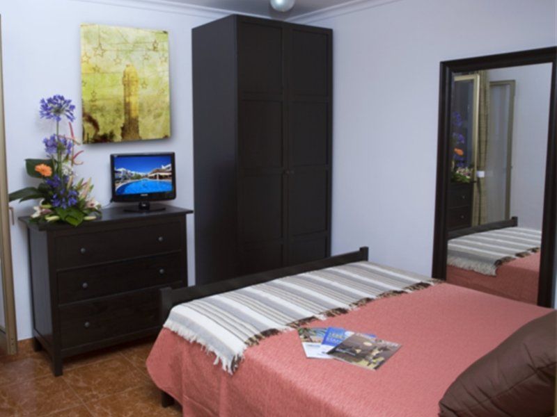 Hotel Adonis Capital Santa Cruz de Tenerife Exterior foto